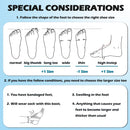 Walking Boot for Broken Foot, Injuries, Air Walker for Fracture, M — 4