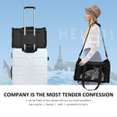 Henkelion Cat Carriers Dog Carrier Pet Carrier for Small / Medium Cats Dogs…