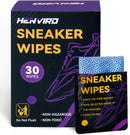 Shoe and Sneaker Cleaner Wipes - Shoe Cleaner, Shoe Cleaning Kit, Sneaker Cleaner | Purple — 1