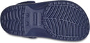 Crocs Kid's Classic Clog – Navy/Navy — 3