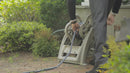 zero-G 5/8" x 50ft Garden Hose, Lightweight Kink-Free Water Hose 4001-50 | Solid | 5/8" x 50' — 8