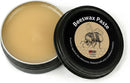 JobSite Beeswax Paste - Bees Wax Leather Conditioner - Leather Waterproofing Wax Protects & Restores Boots, Shoes & Leather Articles - 3 oz — 1