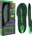 FP Insoles Gamechangers Elite Heat Moldable Insoles for Plantar Fasciitis (Kittybabe Girl - Infinity Foam, M 6/6.5 | W 8/8.5, High (5mm Toe 10mm Heel)) — 2
