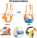 Kids Orthotics Toddler Arch Support Over-Pronation Soft Inserts - Multicolor — 4