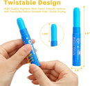 Artecho Tempera Paint Sticks, 24 Colors, Washable, Non-Toxic | 24 Vibrant Colors — 3
