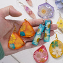 LET'S RESIN Earring Resin Molds, 171Pcs Jewelry Making Kit — 5