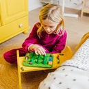 SmartGames Grizzly Gears – Rotating Maze Puzzle Game with 80 Challenges for Ages 7+ — 2