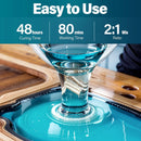 1.5 Gallon Deep Pour Epoxy Resin for 2-4 inch Pour — 4