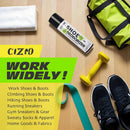 COZGO Shoe Deodorizer Spray, Shoe Refresher, Shoe Odor Smell Eliminator, 300ml (10oz) Long-Lasting Quick-Drying Formula Shoe Spray for Smelly Shoes, Sneakers, Gym Bag, Work Boots — 5