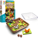 SmartGames Squirrels Go Nuts! – Sliding Travel Puzzle Game, Ages 6+ — 1