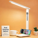 R RUCKERCO Led Desk Lamp Dimmable Desk Light Reading Lamp 3 Lighting Modes, Eye Protection Accessories, Study Desk… — 1