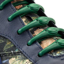 HICKIES Tie-Free Laces | Olive Green — 4