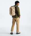 The North Face Vault Everyday Laptop Backpack, Khaki Stone/Blk, One Size | Khaki Stone/Tnf Black — 8