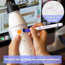 Mr. Pen- Circle Template, 2 pcs, Large and Small Size, Circle Stencil — 4