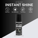 Angelus Instant Shine Liquid Shoe Polish - 3.3oz | Black — 2