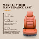 Hide-Bracer Leather Cleaner and Conditioner 8 Fl Oz