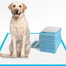 IMMCUTE Dog Pee Pads Extra Large 28"x34", X-Large Training Puppy Pee Pads…