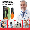 Metatarsal Pain Relief Insoles Morton's Neuroma Shoe Insert for Men & Women Relieve Ball of Foot Pain,Metatarsalgia,Arch Support Insoles for Standing or Walking All Day-L 4