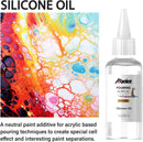 ABEIER Acrylic Pouring Paint Set, 24 x 2 oz, Pre-Mixed, Silicone Oil | classic colors — 5