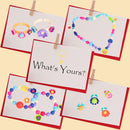 BIRANCO. Pop Beads, Jewelry Making Kit - Arts and Crafts for Girls 3-7 Years Old, Snap Beads Toys - Necklace,… — 4