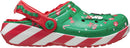 Crocs Kids Kids' Disney Clog | Mickey Minnie Mouse Shoes – Green/Red — 5