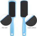 3 Pieces Colossal Foot Files Kit Foot Scrubber Foot Rasp and Double-Sided Heel Files Pedicure Tools Callus Remover Stainless Steel Feet Scraper Foot Grater for Dead Skin - Foot Files & Rasp X 3 — 2