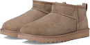 UGG Women's Classic Ultra Mini Boot – Caribou — 7