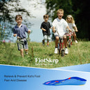Kids Orthotics Toddler Arch Support Over-Pronation Soft Inserts - Multicolor — 5