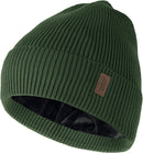 Wmcaps Winter Beanie for Men Women, Soft Warm Fleece Lined Knit Hat - Army Green — 1