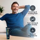Capsacare Neuropathy Relief Cream for Feet, Hands, Legs, Joints, Waist and Muscles, Neuropathy Cream, Nerve Cream with Capsaicin, Arnica, Menthol (2) — 4