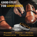 MEKER Mink Oil for Leather Boots, Leather Conditioner and Cleaner 3.52 oz-All-Natural Waterproof Soften and Restore Shoes — 5