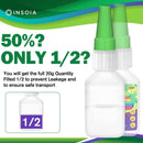 INSOIA Super Silicone Glue Clear, 20g, Strong Bond, with Precision Tips — 8