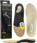 Vasyli Dananberg 1st Ray Orthotic Insole, Shoe Insert, Work Boot, L — 1