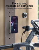 MagSafe Phone Grip Holder Dual-Sided Magnetic Finger Ring with Kickstand photo 6