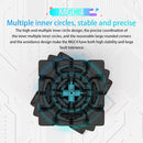 CuberShop YJ MGC 4x4 Magnetic Stickerless Speed Cube, Yj Mgc 4 4x4 Flagship, 4 by 4 yj mgc Professional 60mm stickerless Cube, YongJun MGC Series Best 4x4x4 Speed Cube — 4