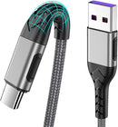 Durcord USB C Cable, Upgraded 2Pack 10ft Fast USB Type C Charging Cable for Android/Phone/Pad/Laptop, Type C Charger Braided USB Cable Compatible with iPhone 18/17/16/15/Pro/Plus/Max/Sam.Sung photo 1