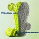 Height Increase Insoles - 4D Cloud Insole - Soft Memory Foam Insoles for Men Women (Green 3.5CM, Womens 13-14/Mens 11.5-12.5) - White 2.5cm / Womens 5.5-6/Mens 4-4.5 — 6