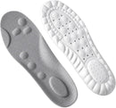 Solebrace Insoles, Cushioned Shoe Inserts for Work Boots, Lightweight Everyday Comfort for Men and Women，XL(M/11-12&W/12-13) — 1