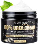 60% Urea Cream for Feet with 2% Salicylic Acid for Deep Hydration-150g — 1