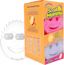 Scrub Mommy Kitchen Sponge (6) + Daddy Caddy Sink Holder — 1