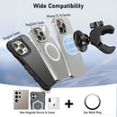 Magnetic Phone Holder Clamp Mount - 20 x N52 Strong Magnet Universal Mount photo 3