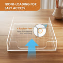 MaxGear Acrylic Letter Tray — 5