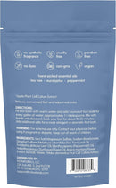 Sore Muscle Foot Soak with Arnica, Eucalyptus & Peppermint,16 oz by M3 — 2