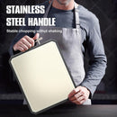 SNOWCLAD Stainless Steel Cutting Board Set of 2 for kitchen — 6