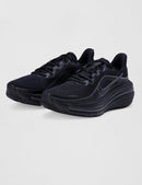 Nike Women's Winflo 12 Road Running Shoes - Black/Black/Dark Smoke Grey — 6