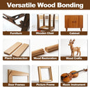 Wood Super Glue 60 Gram Clear Instant CA Glue for Woodworking Wooden Crafts — 2