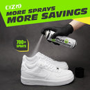 COZGO Shoe Deodorizer Spray, Shoe Refresher, Shoe Odor Smell Eliminator, 300ml (10oz) Long-Lasting Quick-Drying Formula Shoe Spray for Smelly Shoes, Sneakers, Gym Bag, Work Boots — 3