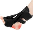 Plantar Fasciitis Night Splint-Upgrade 3 Adjustable Planter Facetious Relief Brace,Plantar Fasciitis Relief Women Men Straps,Support Relief Foot Drop Achilles Tendonitis Day Night(Black-1PC) — 1
