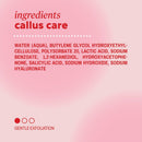 Onyx Professional Callus and Corn Peeling Gel, 4 fl oz - Removes Unwanted Calluses in 3-5 Minutes, Hydrating and Softening Heel Callus Remover Gel for Feet 7