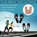Metatarsal Foot Pads for Women 60 Pieces, Callus Cushions Horseshoe Pads 6